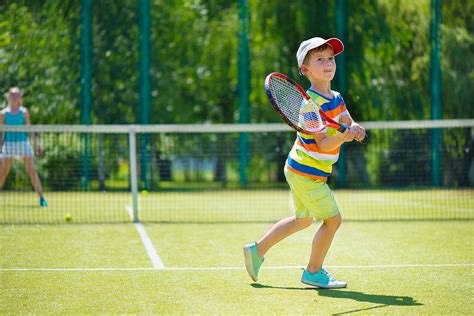 Tennis Basics for Children- What you need to Know | Grade Infinity