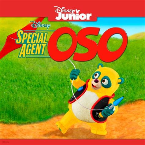 ‎Special Agent Oso, Vol. 1 on iTunes | Special agent, Special, Childhood memories 2000