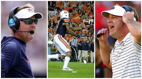 Auburn vs. Georgia football trivia: Take our quiz on the Deep South’s Oldest Rivalry - al.com