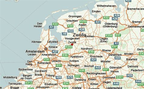 Zwolle Location Guide