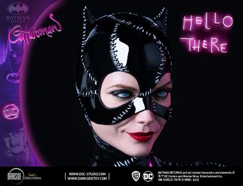 Catwoman Batman Returns Poster