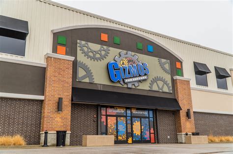 Gizmos Fun Factory