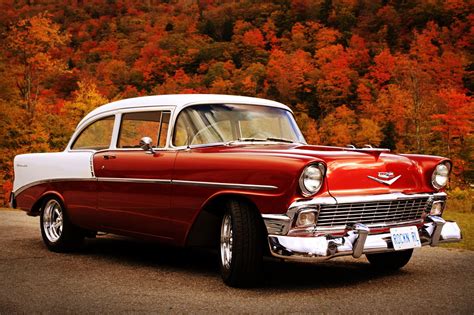 Old Chevrolet Wallpapers - Top Free Old Chevrolet Backgrounds ...