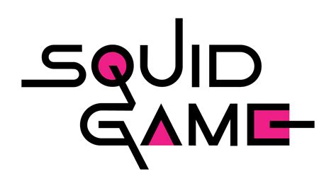 Squid Game Logo and symbol, meaning, history, PNG, brand