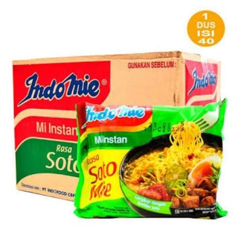 Jual indomie soto - Kota Tangerang - Yasmineshopz | Tokopedia