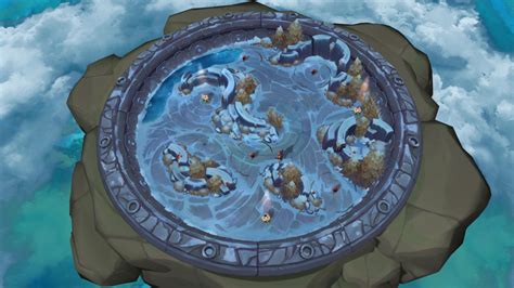 All Five Maps in League of Legends’ Arena - League of Legends Tracker