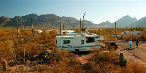 Lesser-Known Arizona Campgrounds for Fall | Via