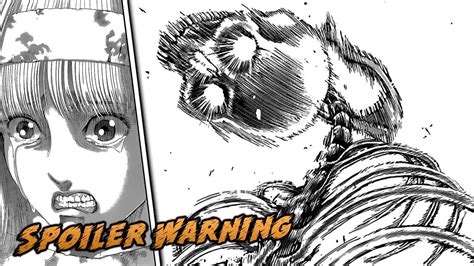 Attack On Titan Doujinshi - Manga