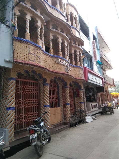 Digambar Jain Temple in the city Nagda