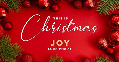 This Is Christmas: Joy | Sermons | Coram Deo Bible Church