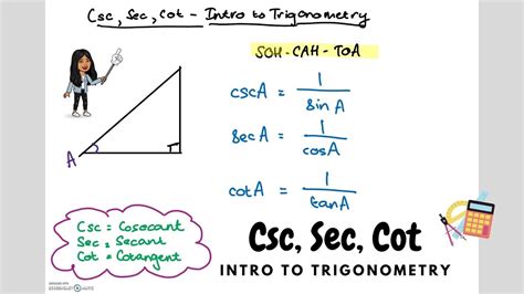 Csc Trig