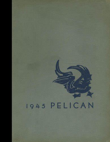 (Reprint) 1945 Yearbook: Pelham Memorial High School, Pelham, New York by 1945 Yearbook Staff of ...