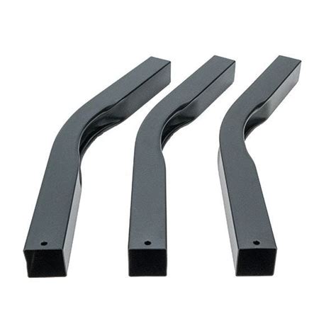 3-Pack Tripod Feeder Square Leg Brackets | Moultrie Feeders | Buy Now