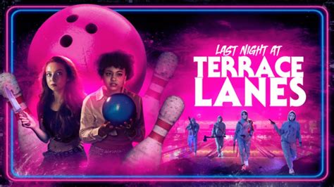 Last Night At Terrace Lanes | Official Trailer | Horror Brains - YouTube