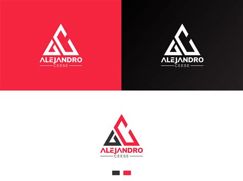 ''AC'' Logo Design Concept on Behance