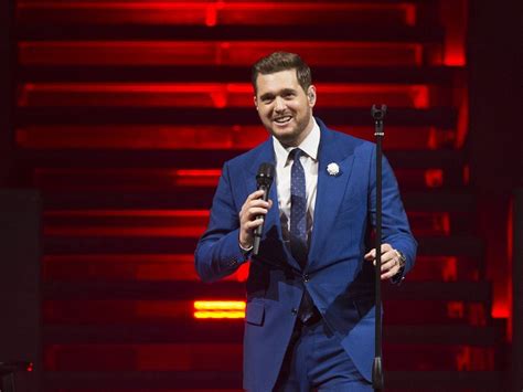 Photos: Michael Buble in concert at Rogers Arena | Toronto Sun