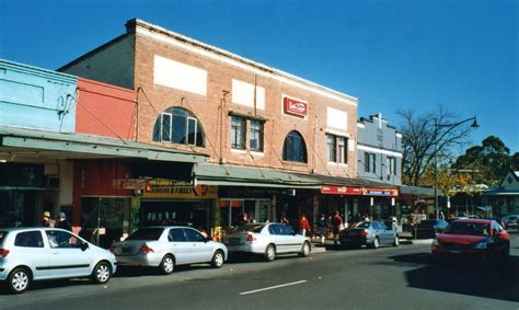 MacQuarie Rd Springwood NSW | Main street Springwood shops | Flickr