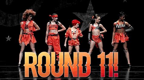 ALDC Dancers' Intro Comp Round 11! - YouTube