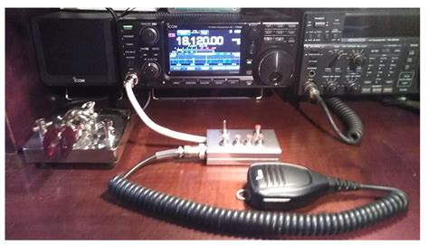 ICOM IC-7300 mods i accessoris – Radioaficionats del Pallars