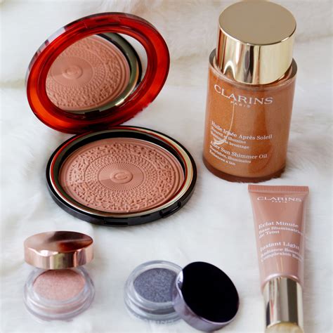 Clarins summer makeup 2015 collection.Social Beautify