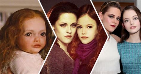 Twilight: 20 Strange Details About Renesmee’s Anatomy