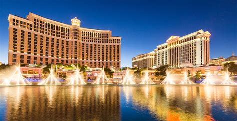 6 Best Las Vegas Casinos | Dream Exotics