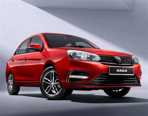 Proton Saga Coming to Pakistan in December - INCPak