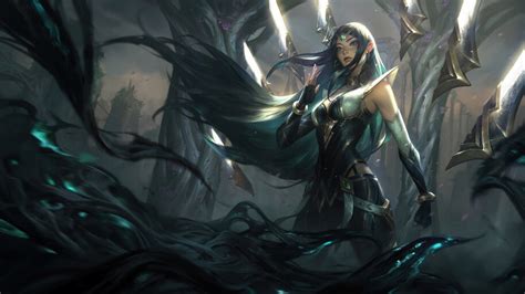 Sentinel Irelia Splash Art 4K 8K #5761a Wallpaper PC Desktop