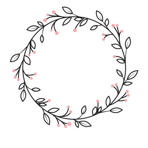 berry wreath clipart 20 free Cliparts | Download images on Clipground 2024