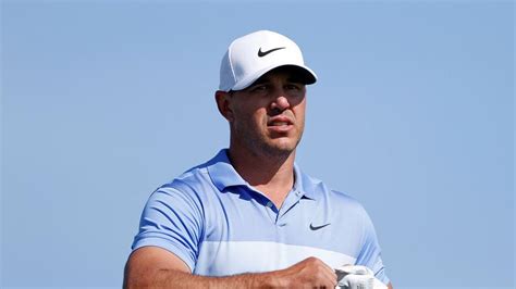 Brooks Koepka snapped clubs and sulked for '30 hours' before his ...