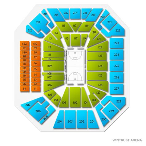 Wintrust Arena Concert Tickets