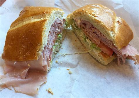 Every sandwich at the Wegmans sub shop, ranked (photos ...