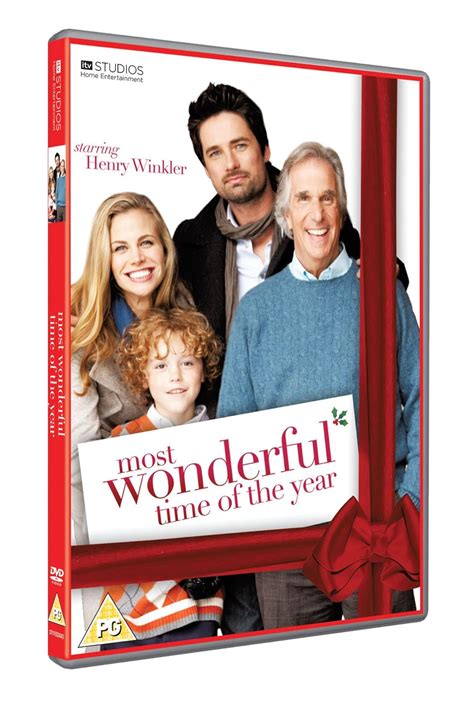 Amazon.com: The Most Wonderful Time of the Year [DVD] [2008]: Movies & TV