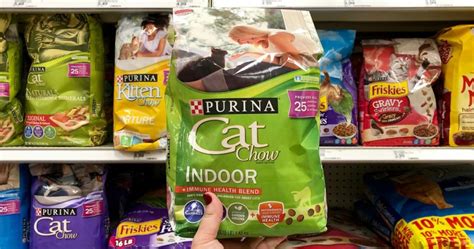 Four New Cat Food & Litter Coupons (Friskies, Tidy Cats, & More)