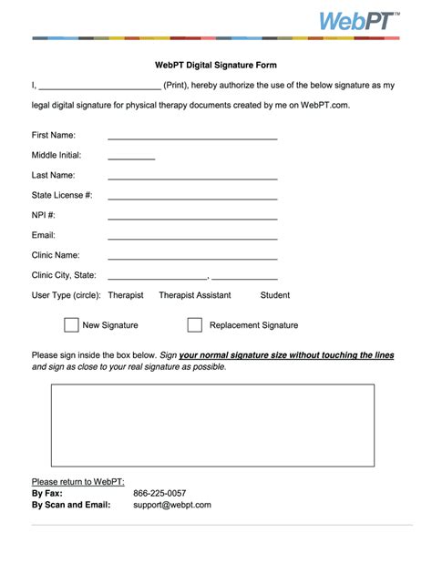 Fillable Form Signature - Printable Forms Free Online