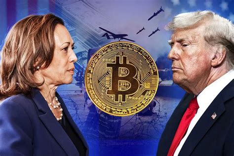 How Will Donald Trump-Kamala Harris Election Affect Bitcoin Price ...