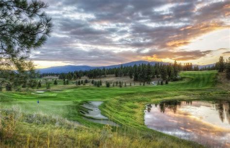 Wilderness Club in Eureka, Montana, USA | GolfPass