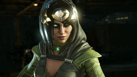 Watch Enchantress in Action in the Latest Injustice 2 Trailer | Attack of the Fanboy