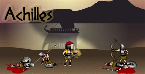 Achilles - Play on Armor Games