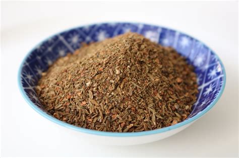 Kamouneh Kibbeh Spice Blend by Zaatar and Zaytoun - Lebanese Recipes