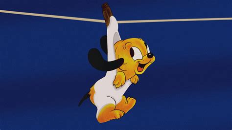 Pluto, Junior - Disney+