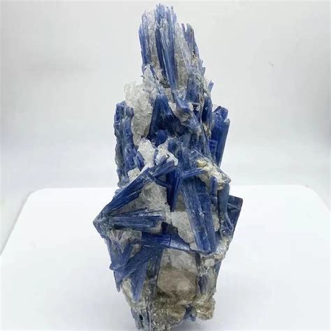 1PC 150G-330G Natural Raw Kyanite Rough Stone Cluster – The Sacred Link