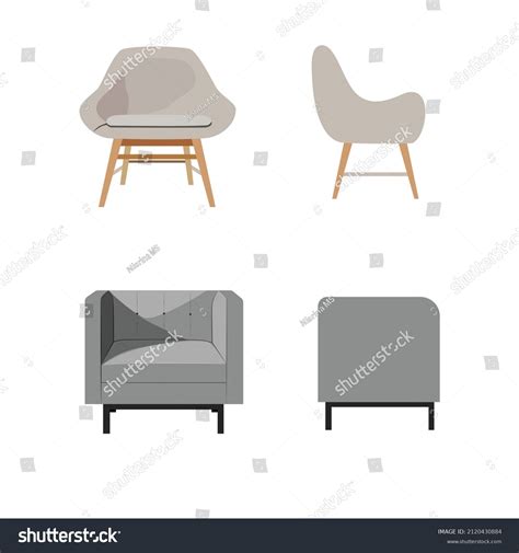 Side View Chair: Over 14,864 Royalty-Free Licensable Stock Illustrations & Drawings | Shutterstock