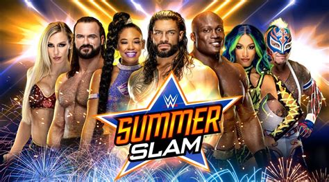 WWE SummerSlam 2021 date, location revealed | Wwe-wrestling News - The Indian Express