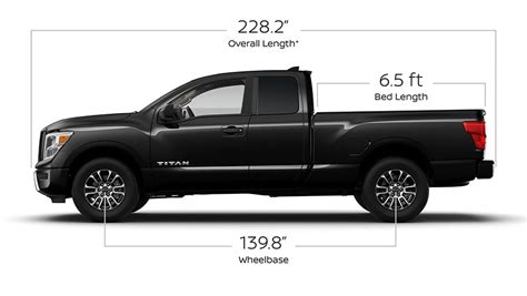 2023 Nissan TITAN S, SV, Platinum Reserve Trim Levels | Nissan USA