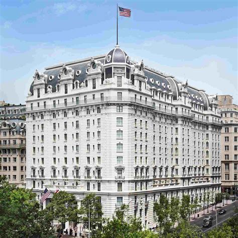 Historic Hotels in Washington DC