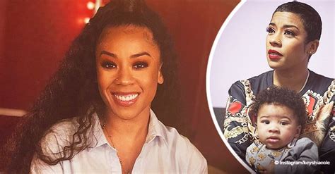 Keyshia Cole Fans Gush over How the 'Heaven Sent' Singer & Baby Boy ...