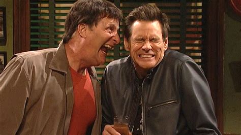 Jim Carrey brings the laughs with return to 'SNL' - TODAY.com