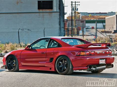 Stanced Mr2