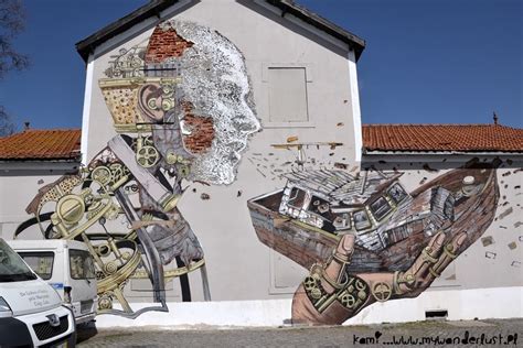 Lisbon Street Art Tour